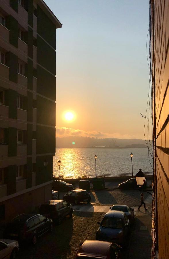 Cuesta Del Cholo Cimadevilla Gijón Esterno foto